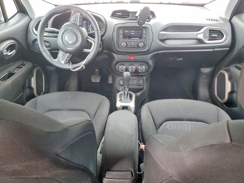 Aukcja sprzedaży 2017 Jeep Renegade, vin: ZACCJBABXHPG04716, numer aukcji: 53079566