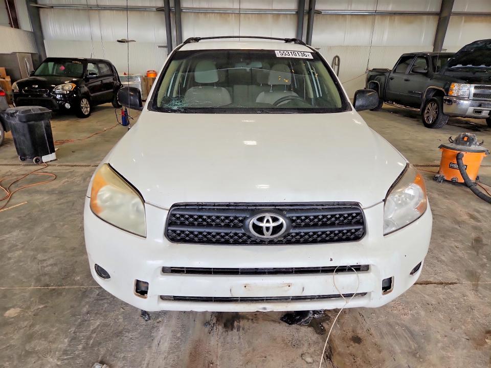 55310136 :رقم المزاد ، JTMZD33V285102564 vin ، 2008 Toyota Rav4 مزاد بيع