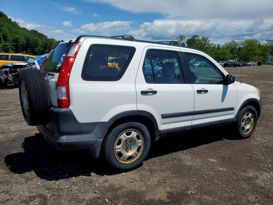 Продажа на аукционе авто 2006 Honda Cr-v, vin: SHSRD78546U401526, номер лота: 55118486