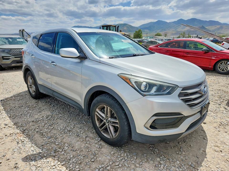 Aukcja sprzedaży 2017 Hyundai Santa Fe Sport, vin: 5XYZTDLB1HG419046, numer aukcji: 54900846