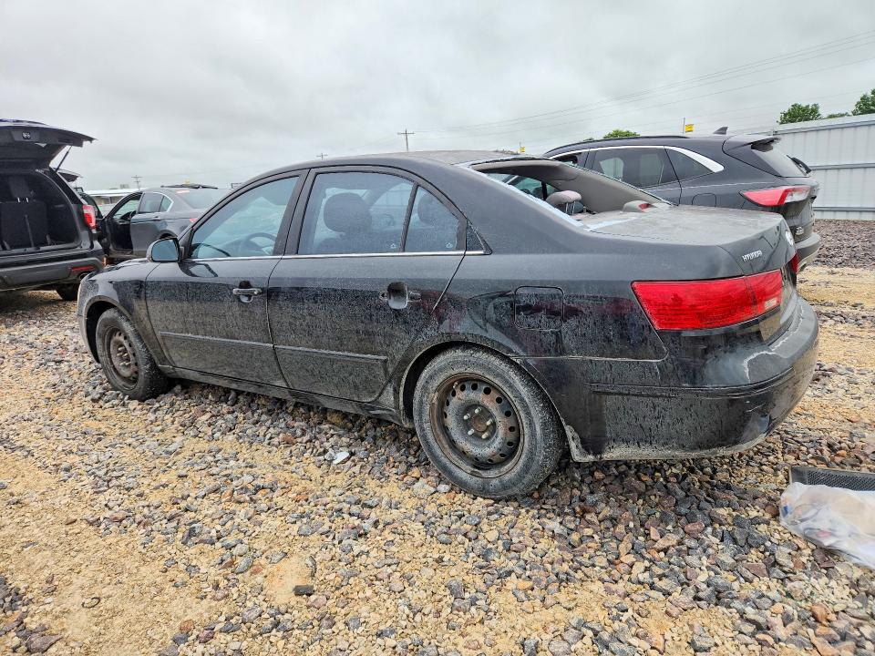 Aukcja sprzedaży 2009 Hyundai Sonata, vin: 5NPET46CX9H410309, numer aukcji: 54091206