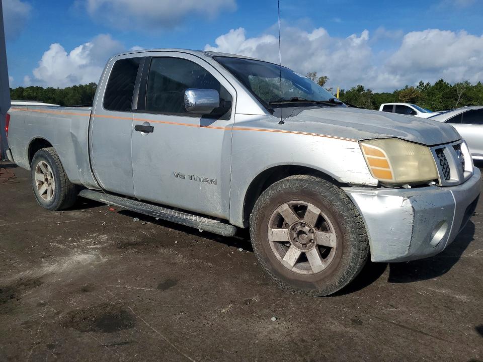 Продажа на аукционе авто 2006 Nissan Titan, vin: 1N6BA06A26N519002, номер лота: 54255466