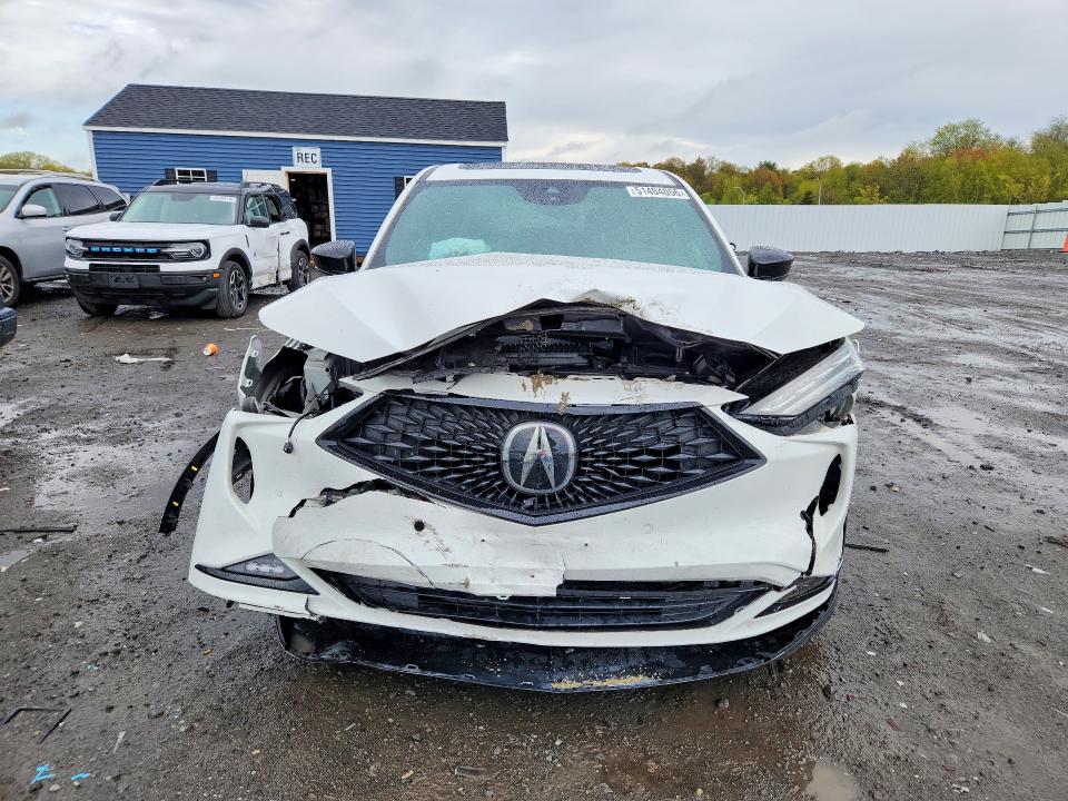 Продаж на аукціоні авто 2022 Acura Mdx, vin: 5J8YE1H05NL023764, номер лоту: 51404056