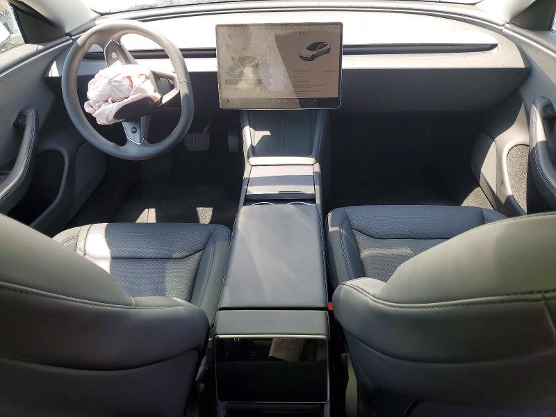 Продажа на аукционе авто 2025 Tesla Model 3, vin: 5YJ3E1EA8SF981558, номер лота: 52440216