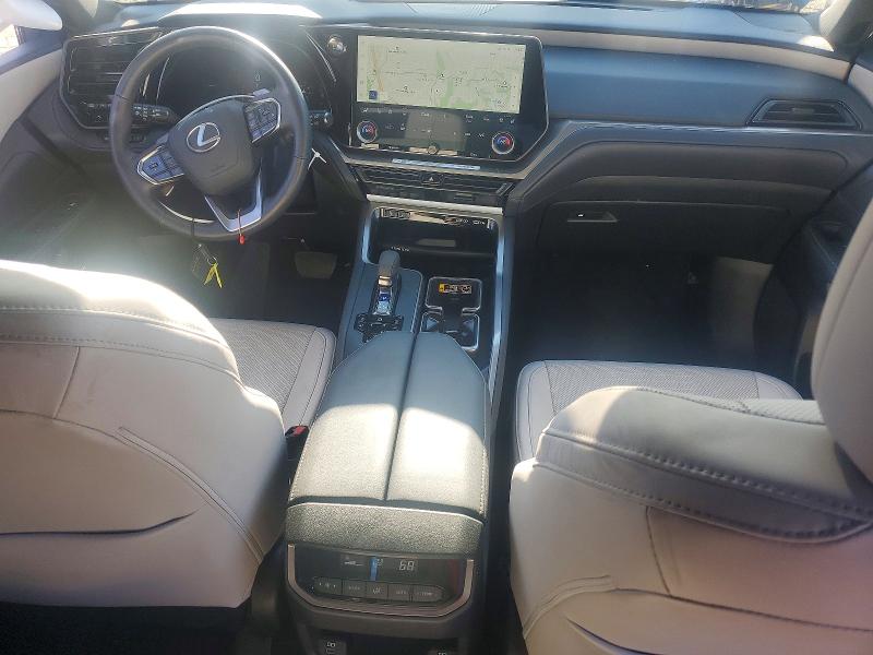 Aukcja sprzedaży 2025 Lexus Tx 350, vin: 5TDAAAB63SS025807, numer aukcji: 55247196