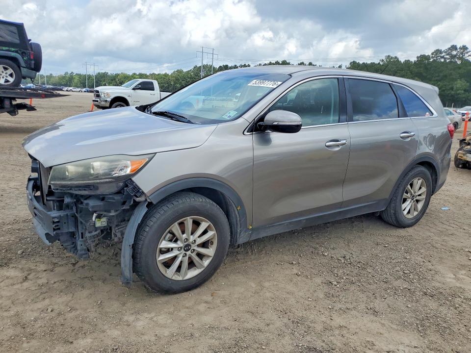 Aukcja sprzedaży 2019 Kia Sorento, vin: 5XYPG4A58KG488316, numer aukcji: 53997776