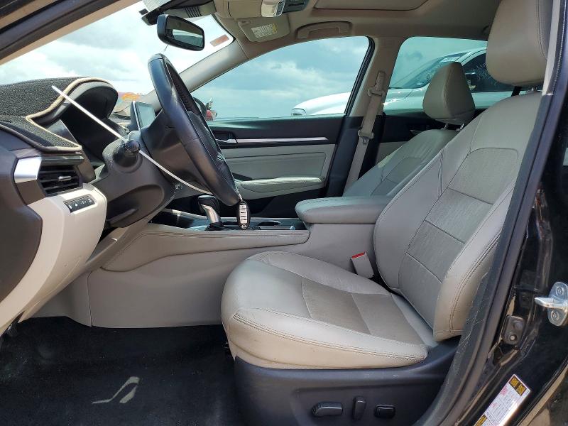 Aukcja sprzedaży 2019 Nissan Altima, vin: 1N4BL4EV5KC175850, numer aukcji: 55021216