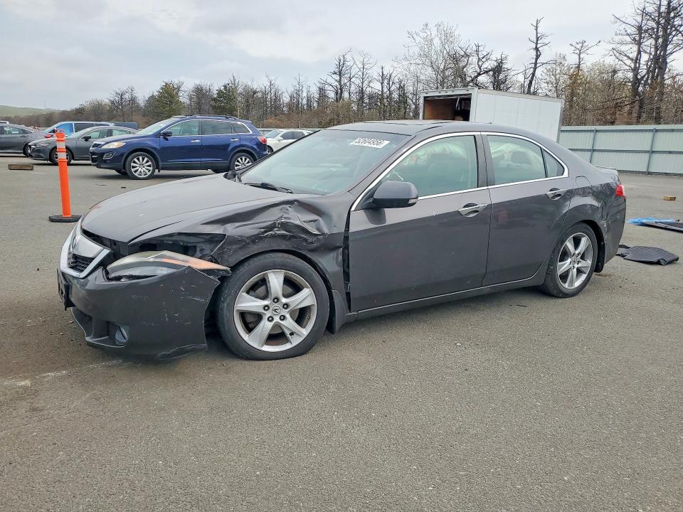 52604956 :رقم المزاد ، JH4CU26619C031194 vin ، 2009 Acura Tsx مزاد بيع
