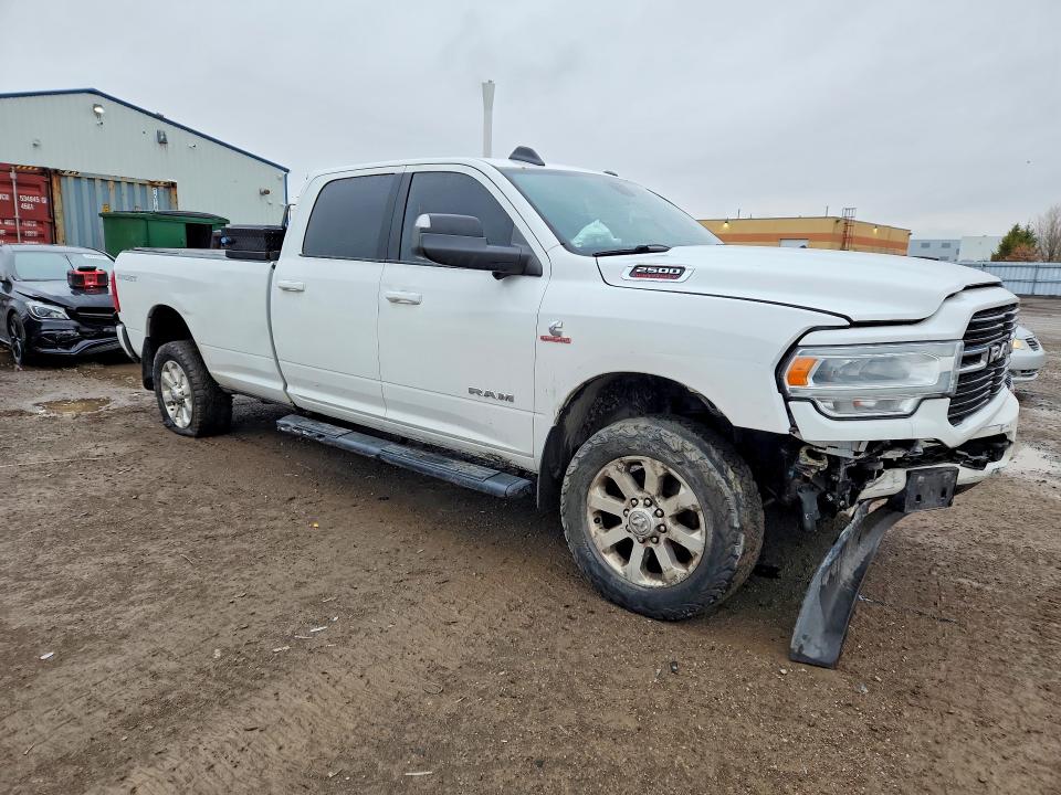 Aukcja sprzedaży 2019 Dodge/ram Truck/van Ram 2500 Big Horn Crew Cab 4wd Diesel, vin: 3C6UR5JLXKG720747, numer aukcji: 52882576
