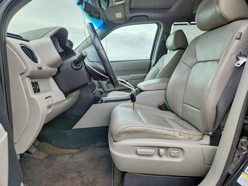 Aukcja sprzedaży 2015 Honda Pilot, vin: 5FNYF4H94FB008687, numer aukcji: 54625136