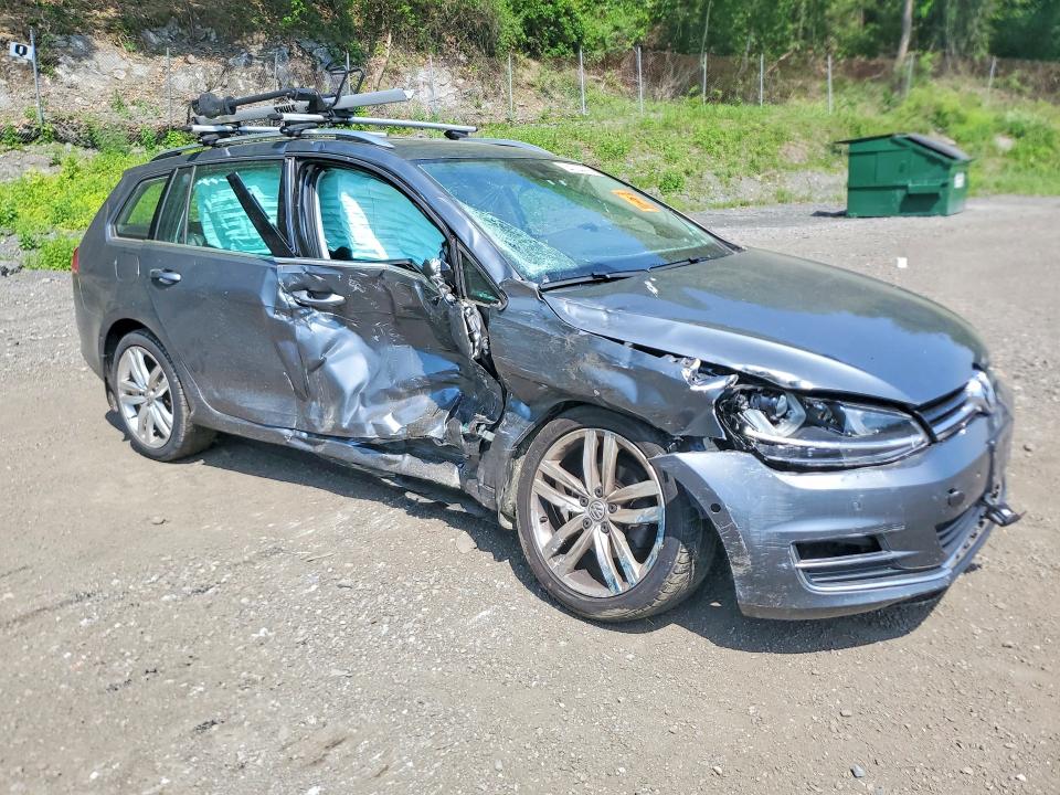 Aukcja sprzedaży 2016 Volkswagen Golf Sportwagen, vin: 3VWC17AU6GM515562, numer aukcji: 54334416