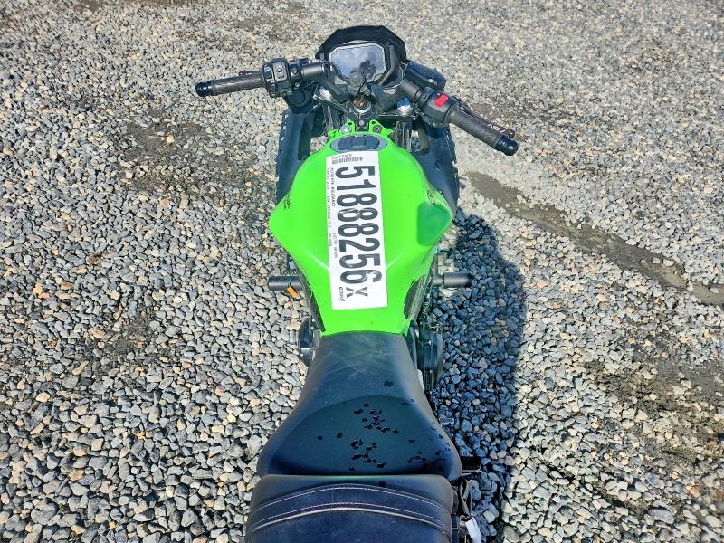 2023 Kawasaki Ex650 P მანქანა იყიდება აუქციონზე, vin: ML5EXEP17PDA92494, აუქციონის ნომერი: 51888256