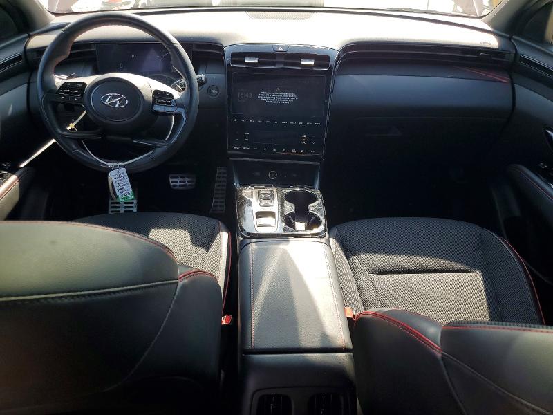 Продаж на аукціоні авто 2024 Hyundai Tucson, vin: KM8JFCD13RU186450, номер лоту: 55077696