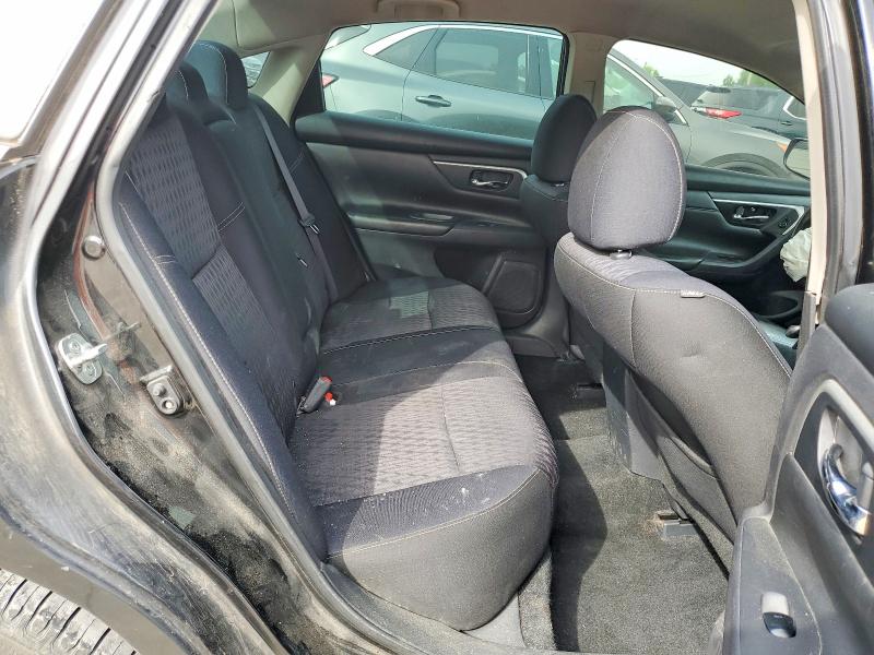 2018 Nissan Altima მანქანა იყიდება აუქციონზე, vin: 1N4AL3AP7JC107478, აუქციონის ნომერი: 55511586