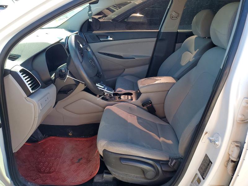 Продажа на аукционе авто 2020 Hyundai Tucson, vin: KM8J23A48LU157088, номер лота: 50345026