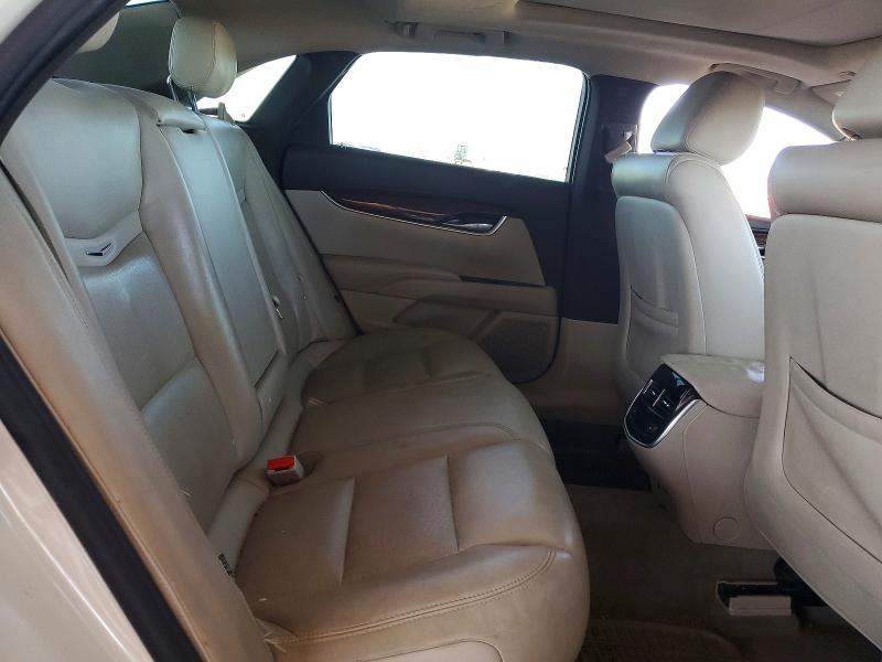 55005496 :رقم المزاد ، 2G61M5S38F9241464 vin ، 2015 Cadillac Xts مزاد بيع