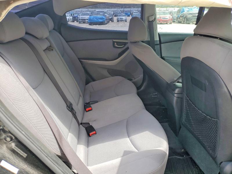 Aukcja sprzedaży 2013 Hyundai Elantra, vin: KMHDH4AE1DU773193, numer aukcji: 53652786