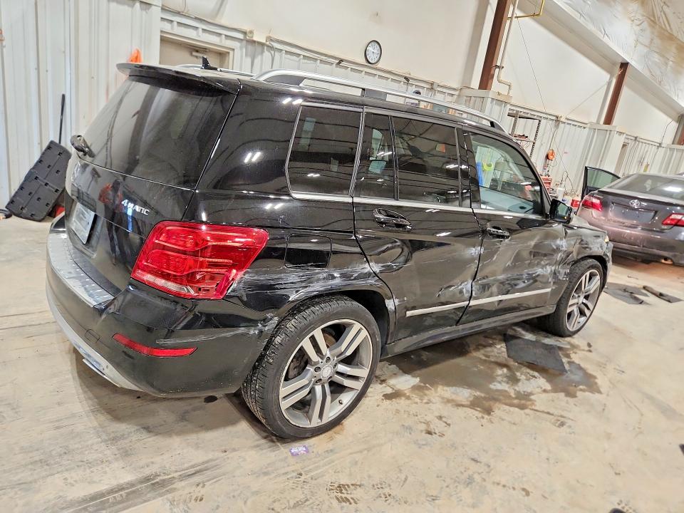 54916336 :رقم المزاد ، WDCGG8JB4EG315398 vin ، 2014 Mercedes-benz Glk مزاد بيع