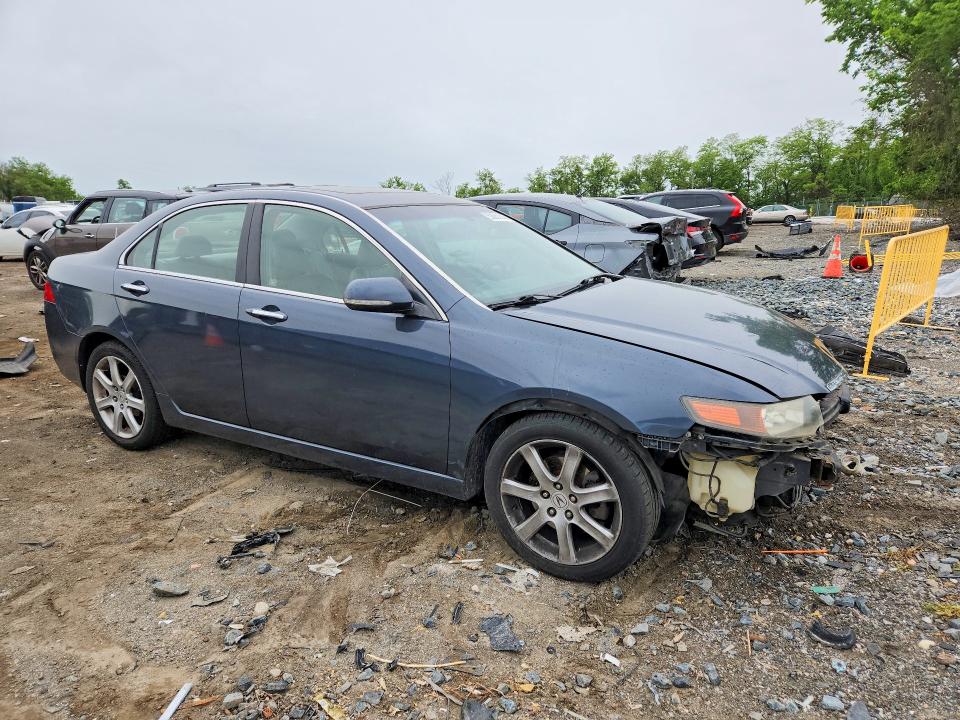 53051146 :رقم المزاد ، JH4CL96815C032482 vin ، 2005 Acura Tsx مزاد بيع