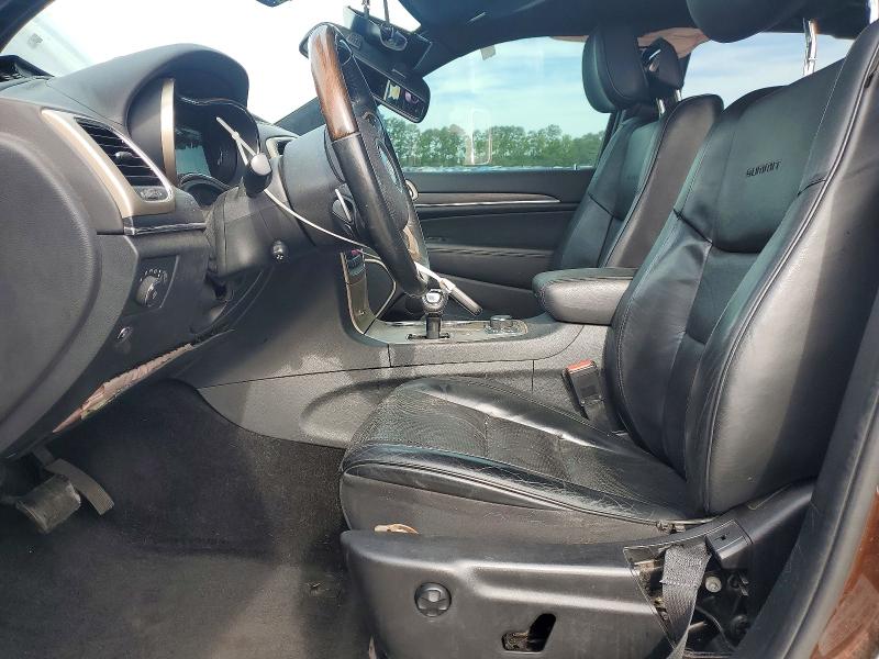 2014 Jeep Grand Cherokee მანქანა იყიდება აუქციონზე, vin: 1C4RJFJG1EC404692, აუქციონის ნომერი: 53173736