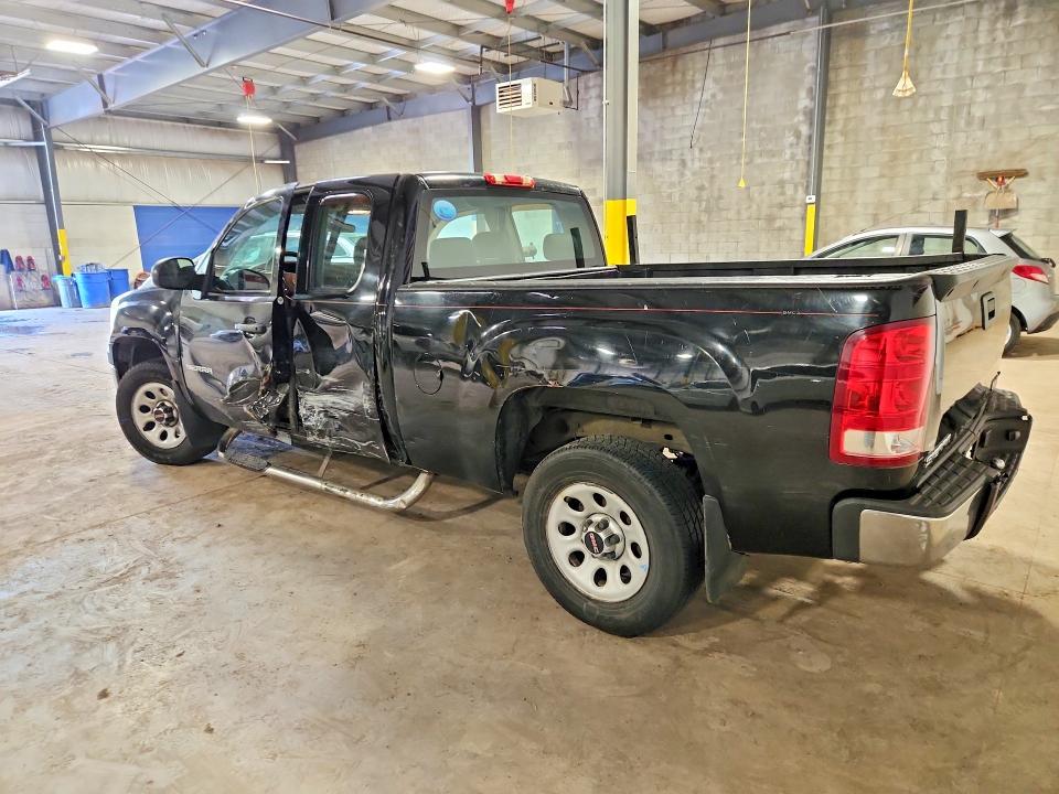 Aukcja sprzedaży 2013 Gmc Sierra, vin: 1GTR1TEX5DZ291527, numer aukcji: 52567286