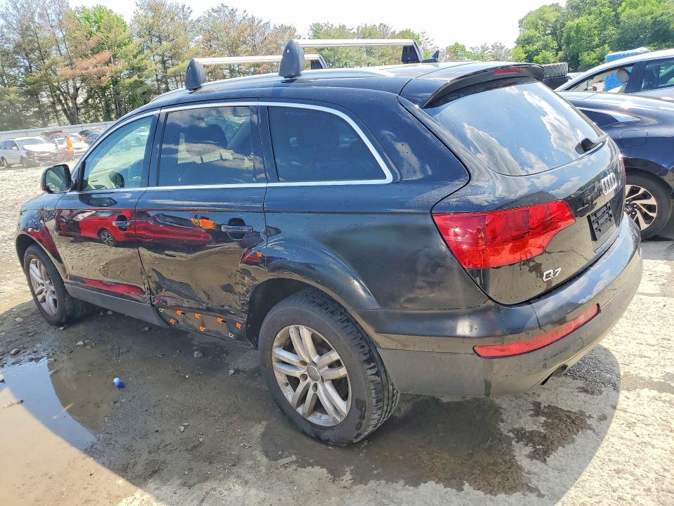 54387596 :رقم المزاد ، WA1AY74L49D017622 vin ، 2009 Audi Q7 مزاد بيع