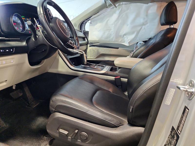 Продаж на аукціоні авто 2022 Kia Carnival, vin: KNDNB4H39N6171100, номер лоту: 52655896