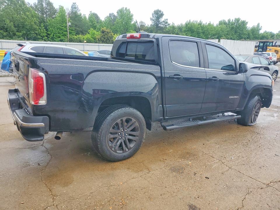 Продаж на аукціоні авто 2020 Gmc Canyon, vin: 1GTG5CENXL1111014, номер лоту: 52481576