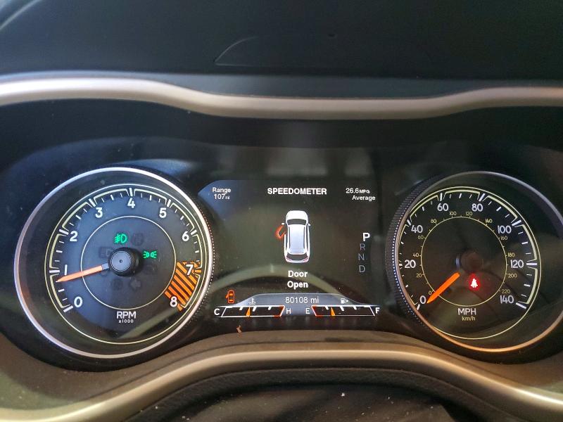 2015 Jeep Cherokee მანქანა იყიდება აუქციონზე, vin: 1C4PJMDS8FW704242, აუქციონის ნომერი: 53363956