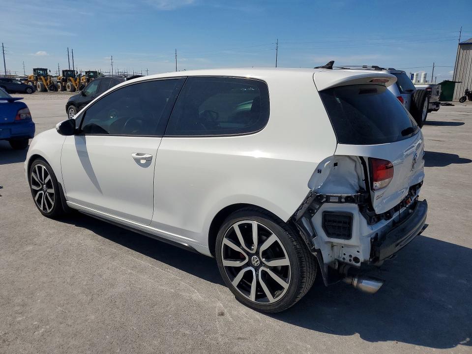 Aukcja sprzedaży 2012 Volkswagen Gti, vin: WVWEV7AJ1CW243860, numer aukcji: 52079246