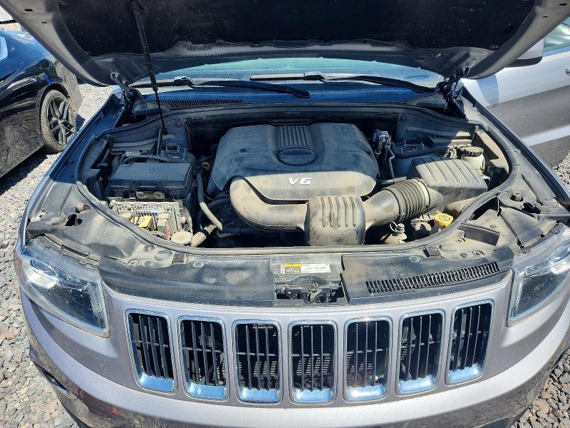 Aukcja sprzedaży 2014 Jeep Grand Cherokee, vin: 1C4RJFAG0EC478444, numer aukcji: 52530016
