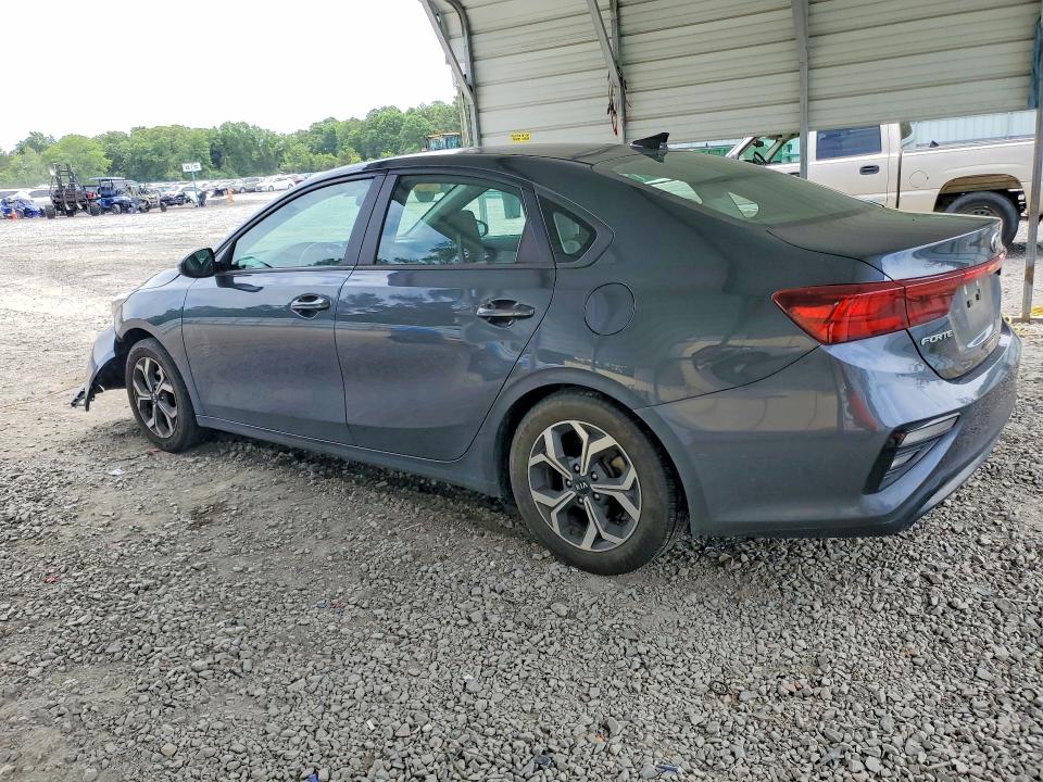 Продаж на аукціоні авто 2020 Kia Forte, vin: 3KPF24AD1LE249254, номер лоту: 52612246