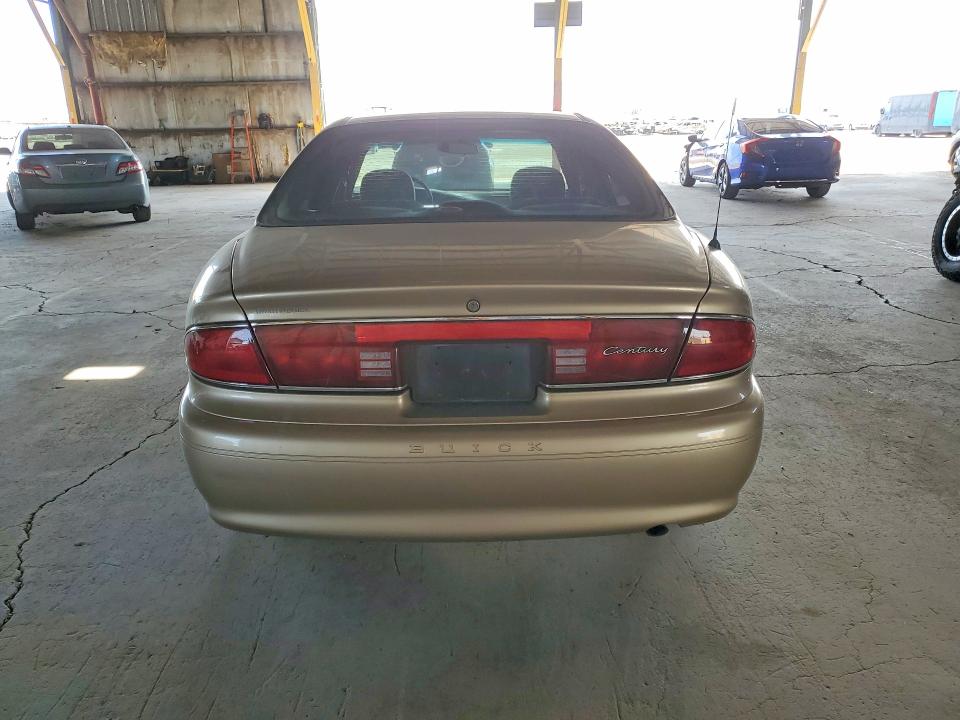 54717206 :رقم المزاد ، 2G4WS52J351118722 vin ، 2005 Buick Century مزاد بيع