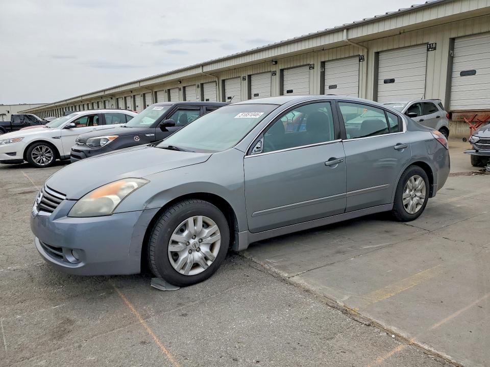 Aukcja sprzedaży 2009 Nissan Altima, vin: 1N4AL21EX9N435924, numer aukcji: 51851046