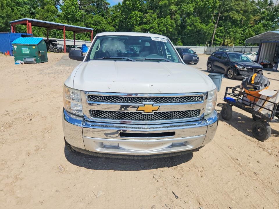 Продаж на аукціоні авто 2012 Chevrolet Silverado, vin: 3GCPCSEA4CG236430, номер лоту: 53951436
