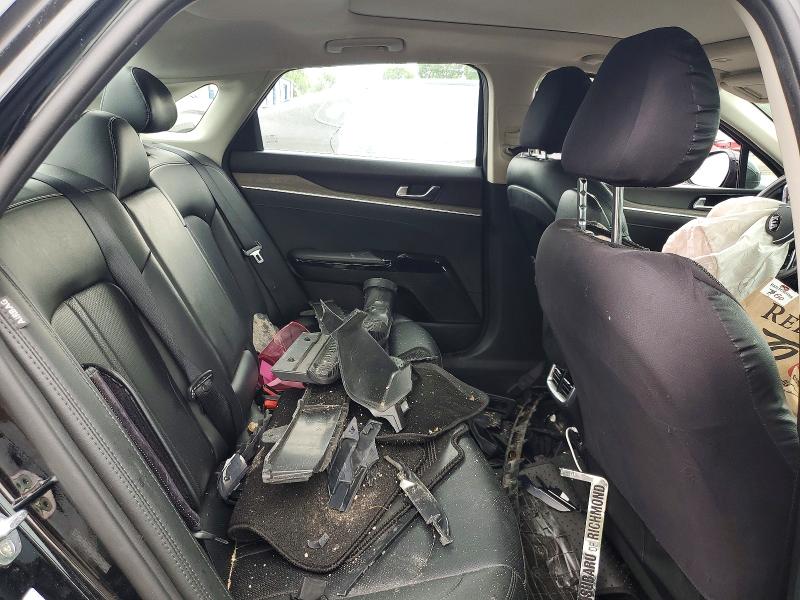 Aukcja sprzedaży 2021 Kia K5, vin: 5XXG34J23MG043099, numer aukcji: 55025366