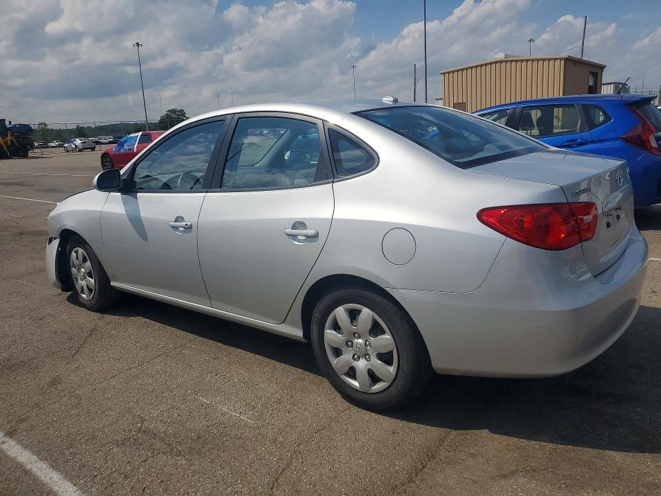 54310866 :رقم المزاد ، KMHDU46D48U445266 vin ، 2008 Hyundai Elantra مزاد بيع