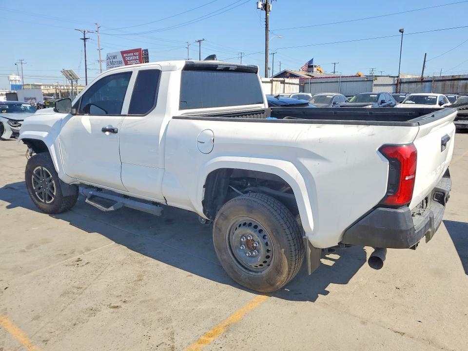 Продаж на аукціоні авто 2024 Toyota Tacoma, vin: 3TYJDAHNXRT017370, номер лоту: 54636406