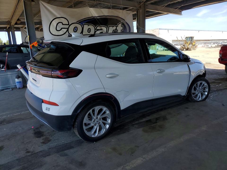 54484296 :رقم المزاد ، 1G1FY6S05P4131309 vin ، 2023 Chevrolet Bolt Euv مزاد بيع