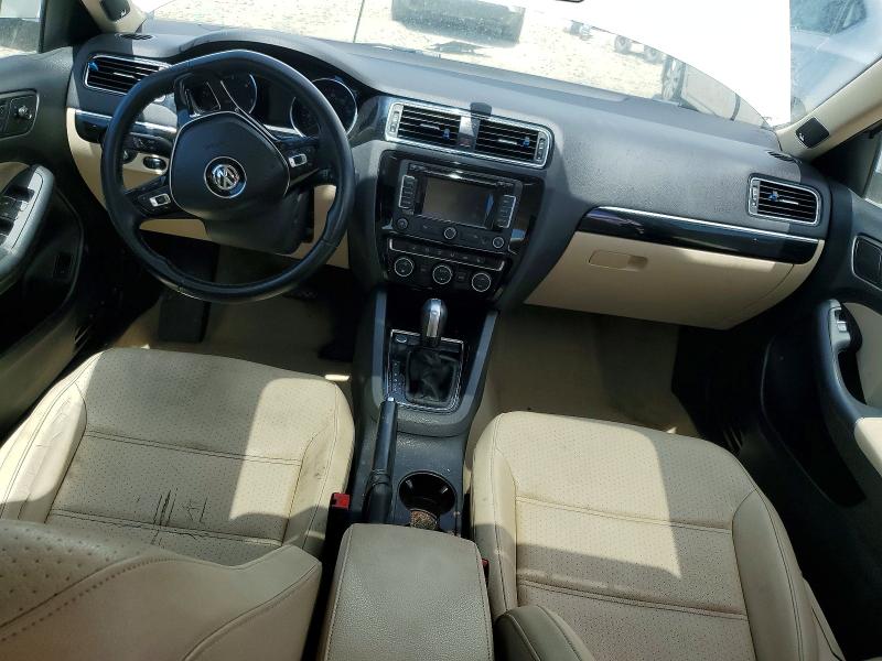 53754376 :رقم المزاد ، 3VWLA7AJ6FM304270 vin ، 2015 Volkswagen Jetta مزاد بيع