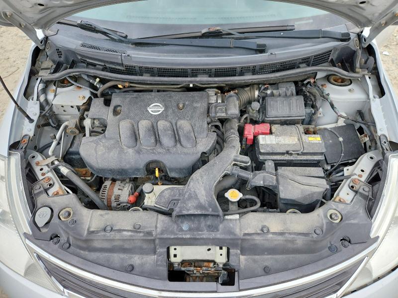 Aukcja sprzedaży 2010 Niss Versa, vin: 3N1BC1CP0AL439057, numer aukcji: 53096546