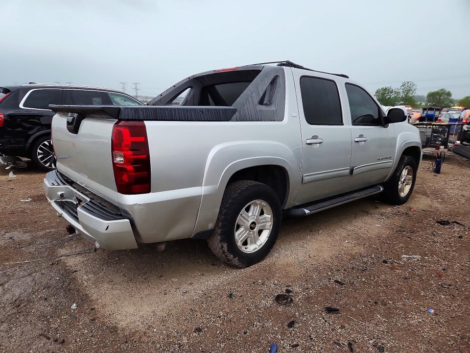 Aukcja sprzedaży 2011 Chevrolet Avalanche, vin: 3GNTKFE33BG292262, numer aukcji: 53702686