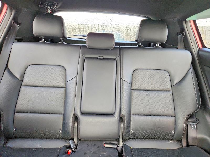 2022 Kia Sportage მანქანა იყიდება აუქციონზე, vin: KNDP6CAC8N7955697, აუქციონის ნომერი: 51904626