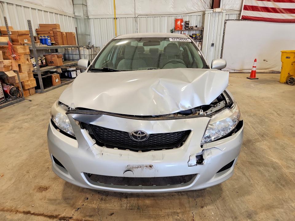 2010 Toyota Corolla მანქანა იყიდება აუქციონზე, vin: 1NXBU4EE9AZ243823, აუქციონის ნომერი: 52238946