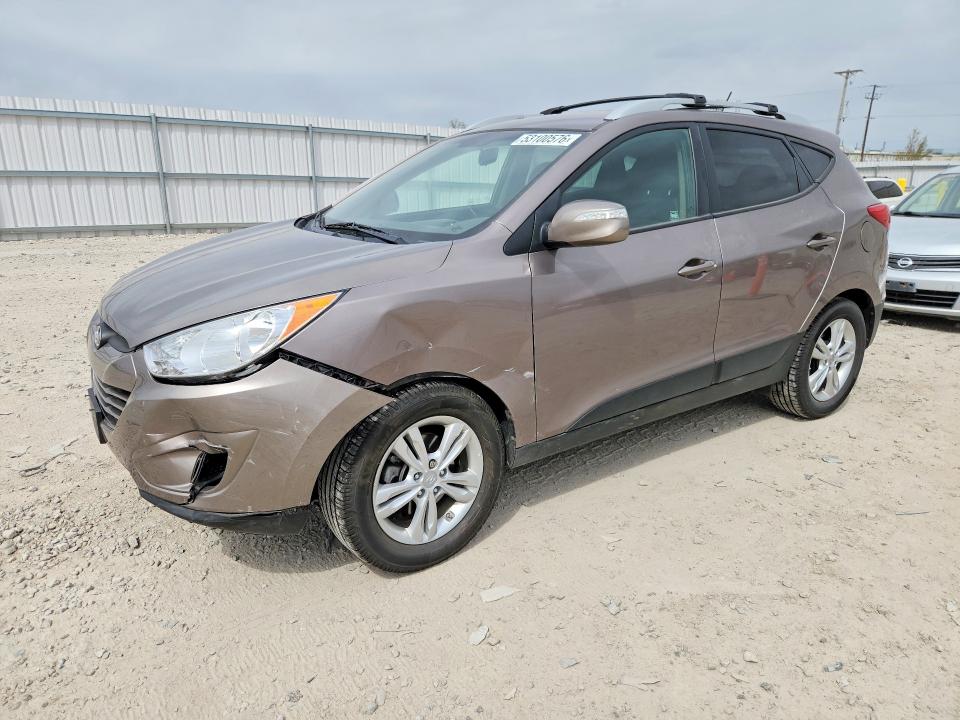Продажа на аукционе авто 2012 Hyundai Tucson, vin: KM8JUCAC3CU403675, номер лота: 53100576