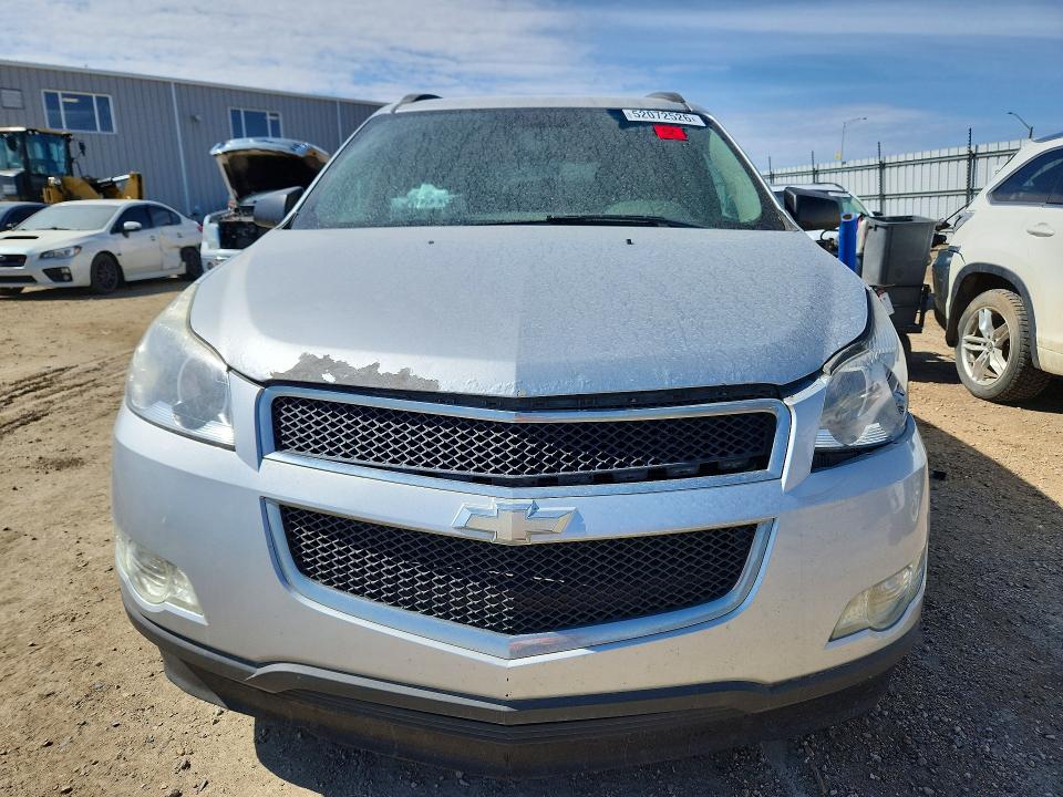 Продаж на аукціоні авто 2012 Chevrolet Traverse, vin: 1GNKREED0CJ271718, номер лоту: 52072526