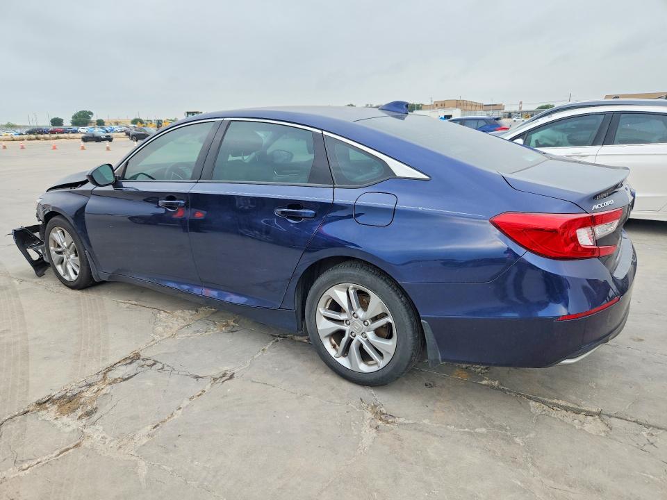 Продаж на аукціоні авто 2018 Honda Accord, vin: 1HGCV1F19JA180760, номер лоту: 52946076