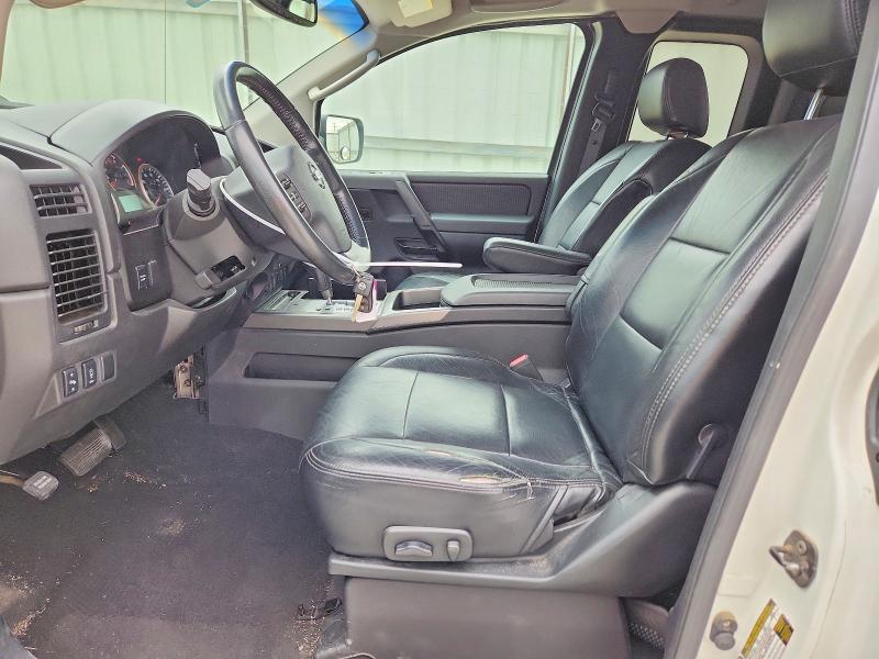 53602566 :رقم المزاد ، 1N6BA06A38N312282 vin ، 2008 Nissan Titan مزاد بيع