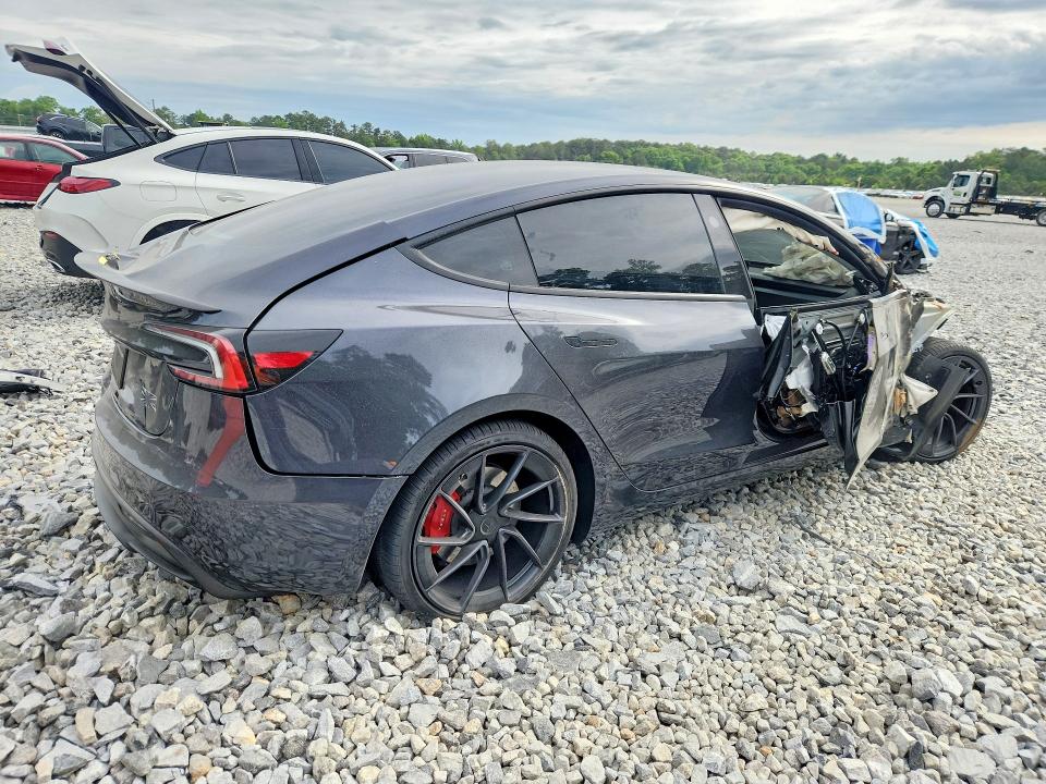 Продажа на аукционе авто 2026 Tesla Model 3, vin: 5YJ3E1ETXTF134429, номер лота: 52469706