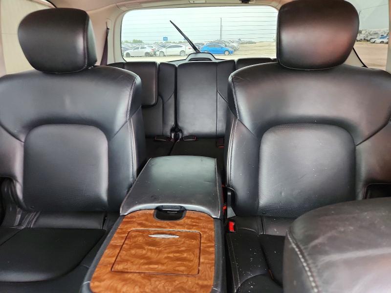 2018 Infiniti Qx80 მანქანა იყიდება აუქციონზე, vin: JN8AZ2NF0J9661421, აუქციონის ნომერი: 51887246